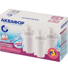 Набор кассет Аквафор B15 (В100-15) 3 шт.