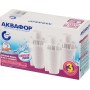 Набор кассет Аквафор B15 (В100-15) 3 шт.