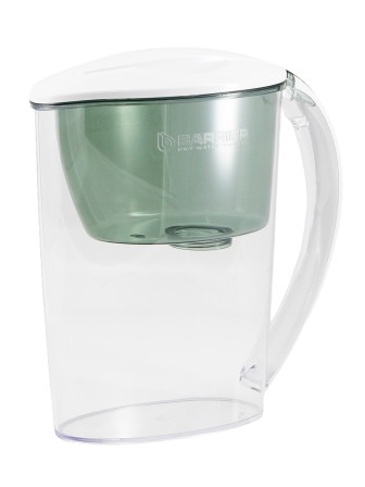 Фильтр-кувшин Барьер Экстра малахит 2.5 л, воронка 1 л