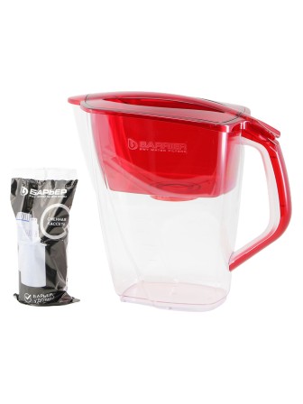 Фильтр-кувшин Барьер Гранд гранат 3,6 л