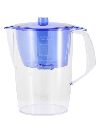 Фильтр-кувшин Барьер-Лайт синий 3 л, воронка 1.5 л