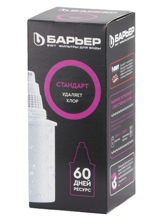 Кассета Барьер-4 Стандарт ресурс 350 л