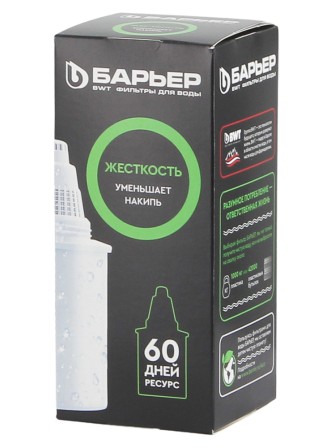 Кассета Барьер-6 Жесткость, ресурс 350 л