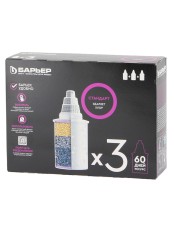 Набор кассет Барьер-4 Стандарт 3 шт.