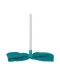 Швабра МорМ22 насадка из микрофибры, ручка 120 см