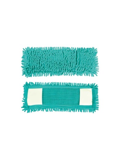 Швабра МорМ4-Есо Лапша насадка микрофибра