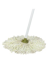 Швабра Рыжий Кот МорМ9 насадка микрофибра