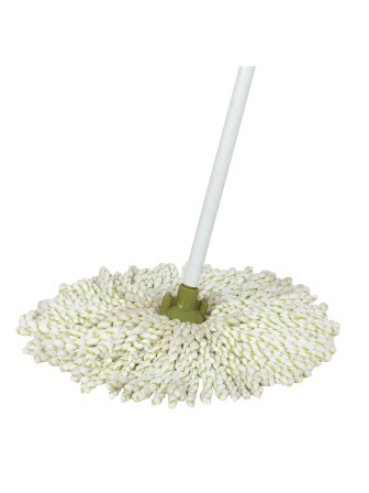 Швабра Рыжий Кот МорМ9 насадка микрофибра