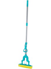 Швабра отжимная МорР07 "Бабочка" с насадкой ПВА