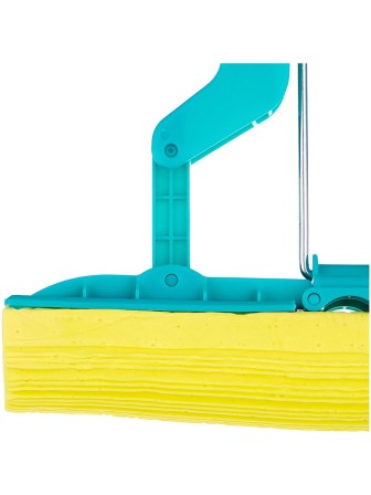 Швабра отжимная МорР07 "Бабочка" с насадкой ПВА