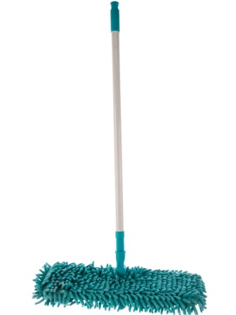 Швабра МорМ8 Лапша насадка из микрофибры 2-х сторонняя