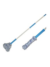 Швабра Твист МорМ6 микрофибра, с отжимом