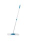 Швабра МорМ7 микрофибра, телескопическая ручка
