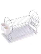Сушилка для посуды настольная DR-1 50х23х36см