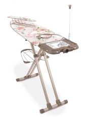 Доска гладильная Ника Валенсия НВ1 Доброе утро, 45х123см