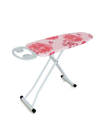 Доска гладильная DOGRULAR PERILLA Элона белый, 38х120 см, розетка