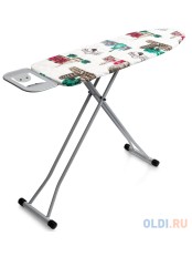 Доска гладильная DOGRULAR PERILLA Сити серый 110х33 см, розетка