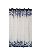 Штора для ванной SC-РЕ02 180х180 см, полиэстер