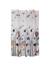 Штора для ванной SC-РЕ10 180х180 см, полиэстер