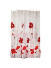 Штора для ванной SC-РЕ25 180х180 см, полиэстер