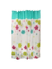 Штора для ванной SC-РЕ28 180х180 см, полиэстер