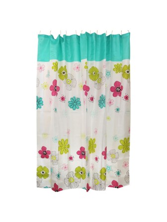 Штора для ванной SC-РЕ28 180х180 см, полиэстер