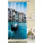 Штора для ванной Curtain-Venice Венеция 180х180см, полиэстер