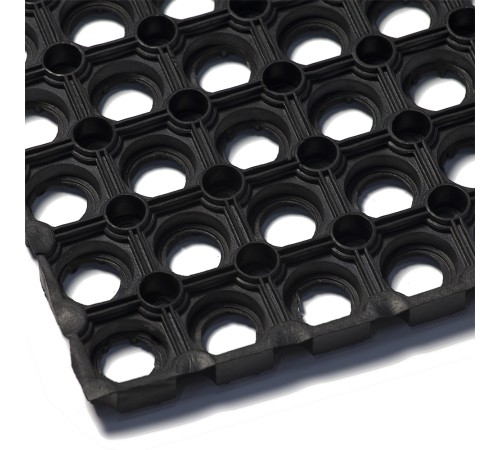 Коврик грязесборный VORTEX 20002, 50х80х1.6 см, ячеистый 
