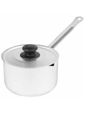 Кастрюля КЛАССИКА 14702 0.75 л алюминиевая 1 ручка