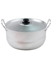 Кастрюля 1.7 л КЛАССИКА 1017 алюминиевая с крышкой