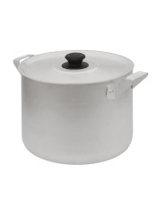 Кастрюля КЛАССИКА 14045 4.5 л алюминиевая 2 ручки