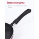 Сковорода Scovo Expert СЭ-027 22 см, стеклянная крышка
