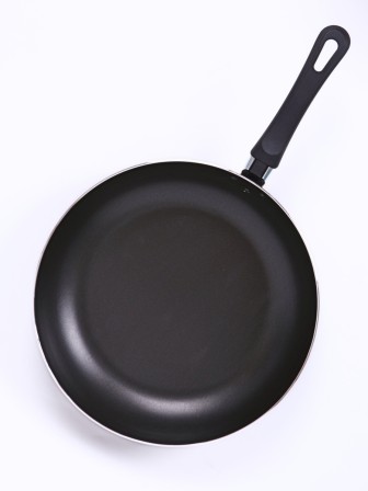 Сковорода Scovo EXPERT СЭ-030, 28 см, стеклянная крышка 