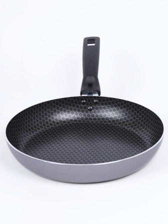 Сковорода Scovo DISCOVERY СД-028, 24 см, стеклянная крышка 