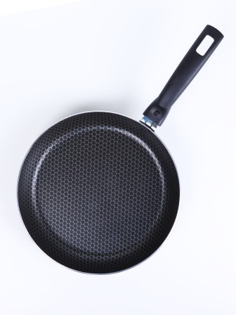 Сковорода Scovo DISCOVERY СД-029, 26 см, стеклянная крышка 