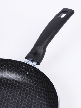 Сковорода Scovo DISCOVERY СД-029, 26 см, стеклянная крышка 