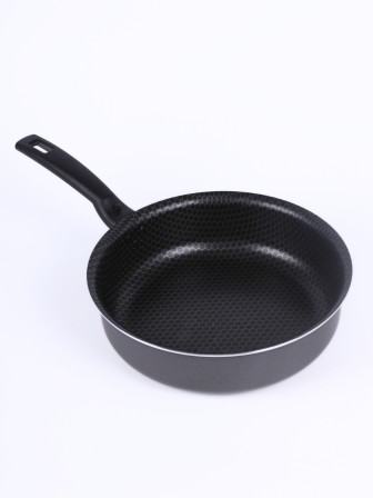 Сотейник Scovo DISCOVERY СД-018, 24 см, стеклянная крышка