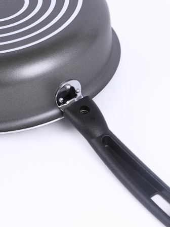 Сотейник Scovo DISCOVERY СД-018, 24 см, стеклянная крышка