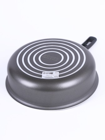 Сотейник Scovo DISCOVERY СД-018, 24 см, стеклянная крышка