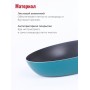 Сковорода Scovo COLIBRI RB-061 d18 см с антипригарным покрытием