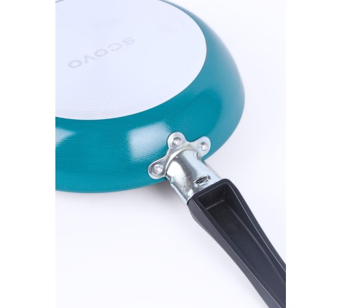 Сковорода Scovo COLIBRI RB-061 d18 см с антипригарным покрытием