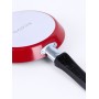 Блинница Scovo Colibri RB-048, 18 см, без крышки, малиновый