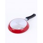 Блинница Scovo Colibri RB-048, 18 см, без крышки, малиновый