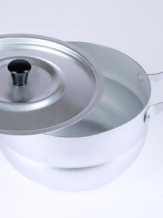 Кастрюля алюминиевая Демидовский завод МТ-116 1,7 л