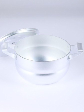 Кастрюля алюминиевая Демидовский завод МТ-116 1,7 л