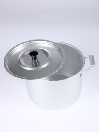 Кастрюля алюминиевая Демидовский завод МТ-004/МТ-004М 2,5 л