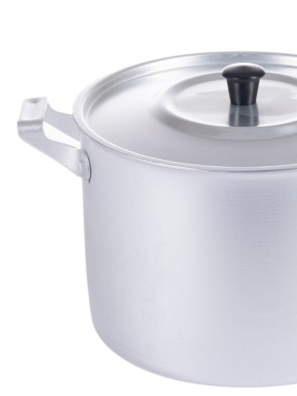 Кастрюля алюминиевая Демидовский завод МТ-023 3,5 л