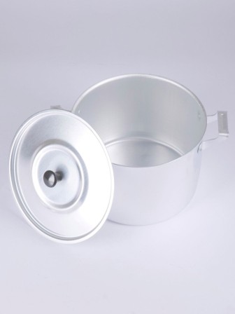 Кастрюля алюминиевая Демидовский завод МТ-023 3,5 л