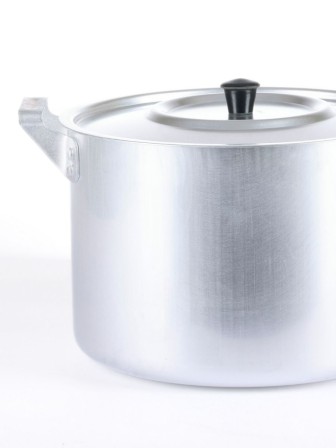 Кастрюля алюминиевая Демидовский завод МТ-072/МТ-072М 4,5 л