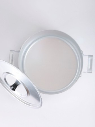 Кастрюля алюминиевая Демидовский завод МТ-072/МТ-072М 4,5 л